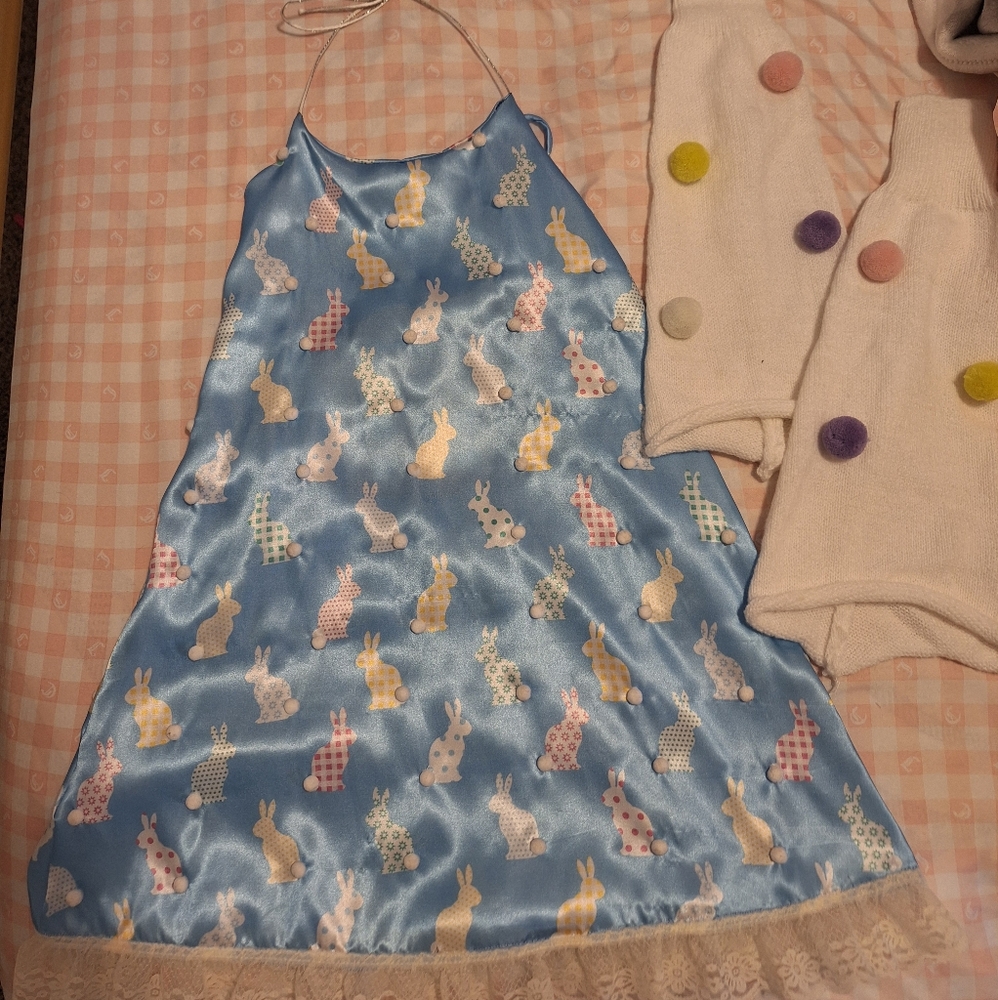 Easter Slip Dress Bundle